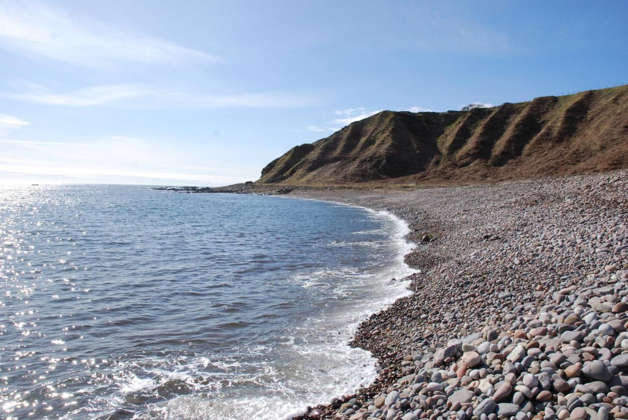 Dunbeath Coastal Retreat Exterior foto