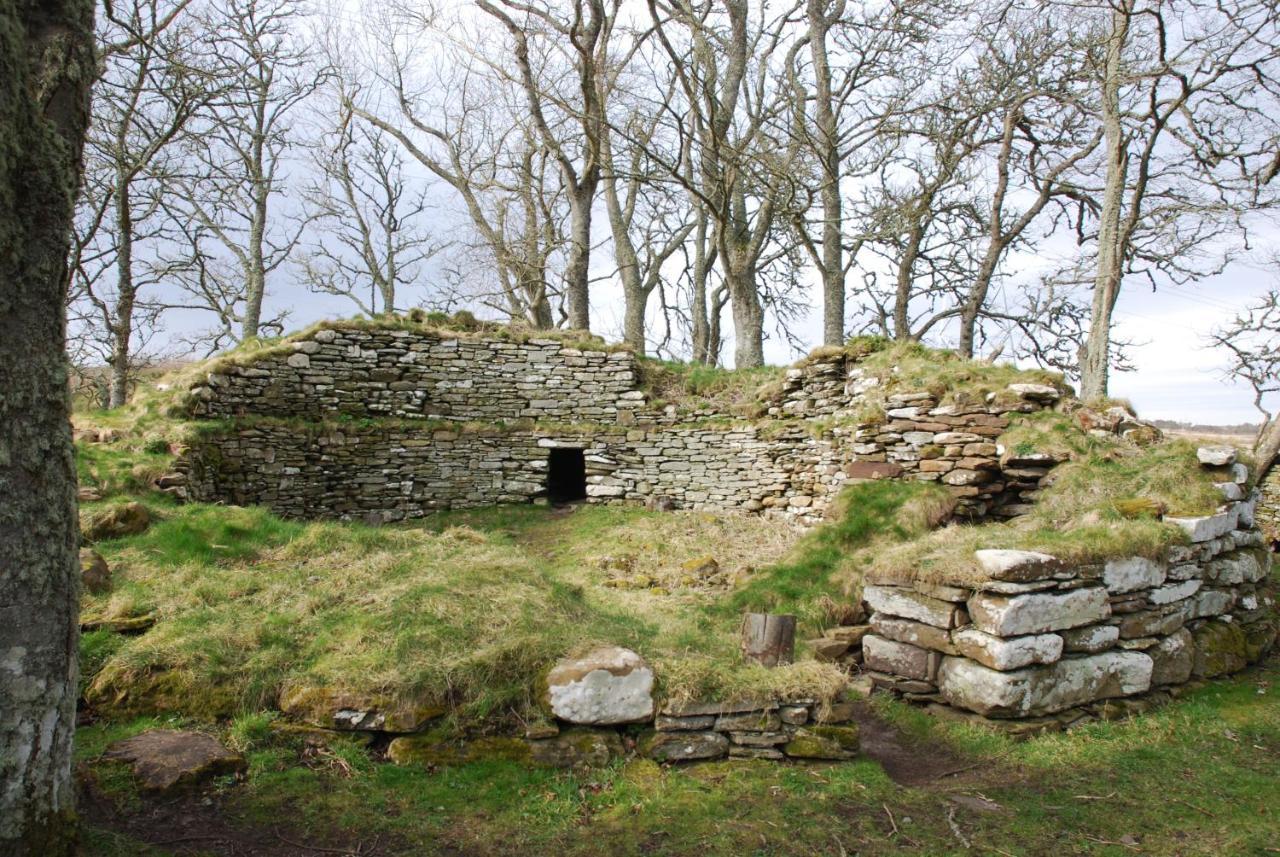 Dunbeath Coastal Retreat Exterior foto