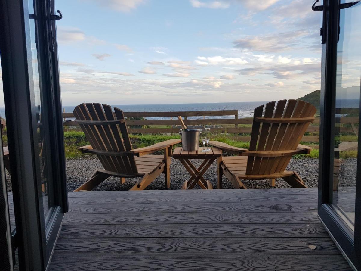 Dunbeath Coastal Retreat Exterior foto