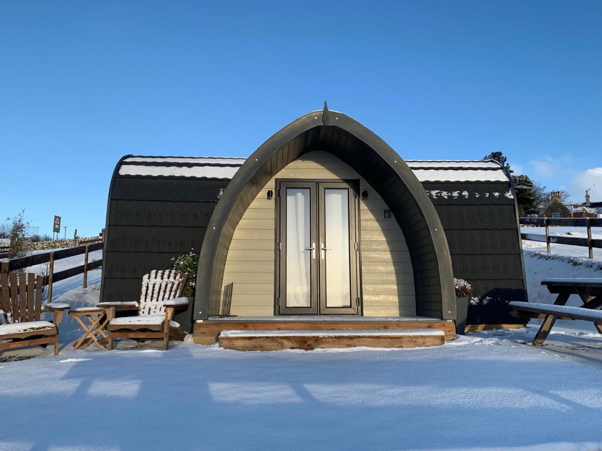 Dunbeath Coastal Retreat Exterior foto