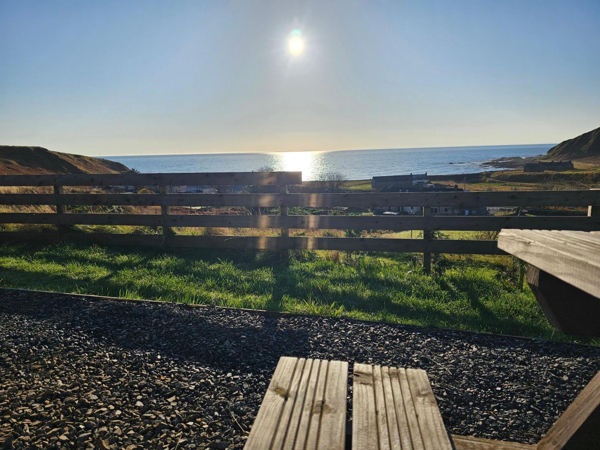 Dunbeath Coastal Retreat Exterior foto