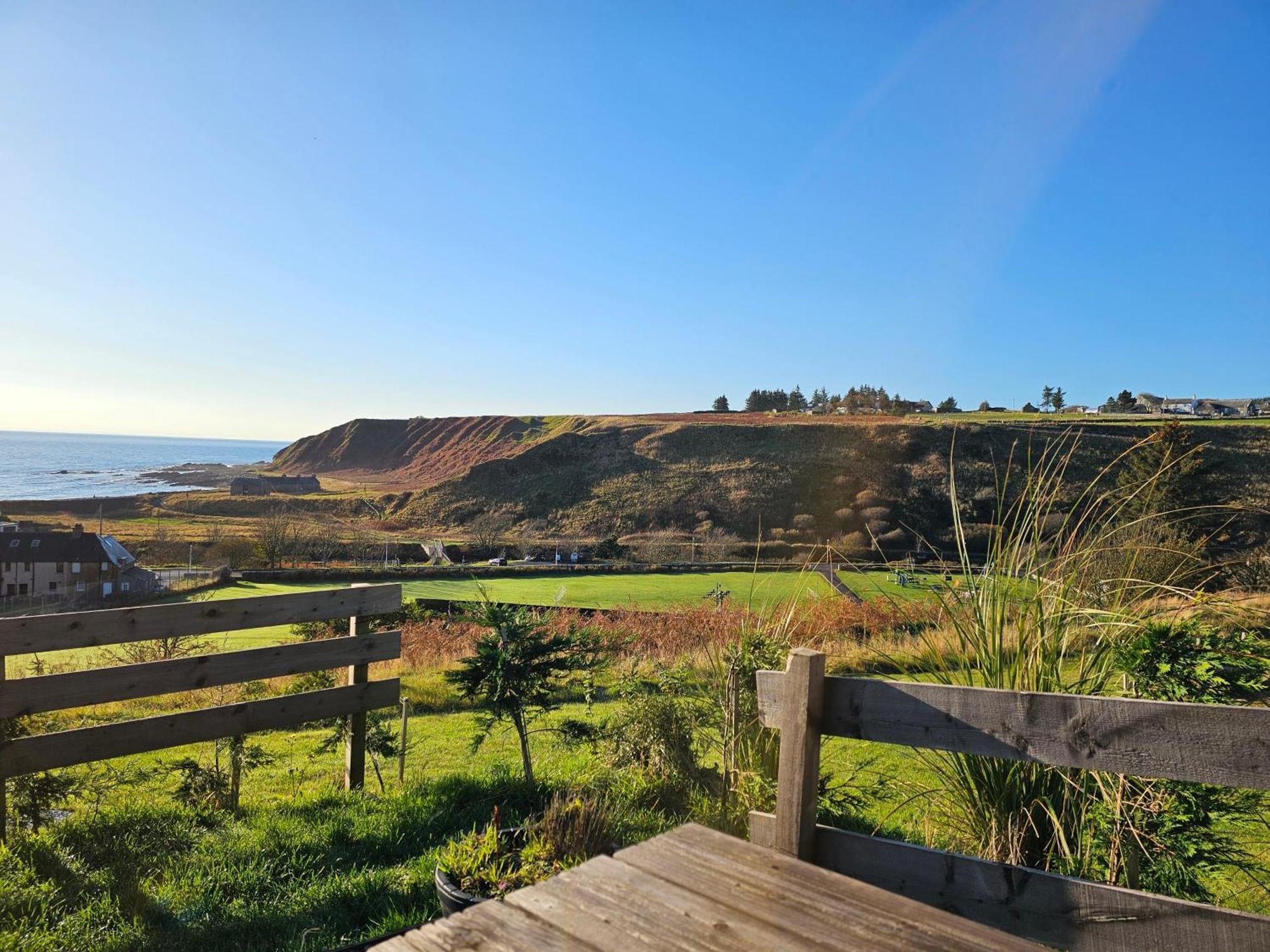 Dunbeath Coastal Retreat Exterior foto