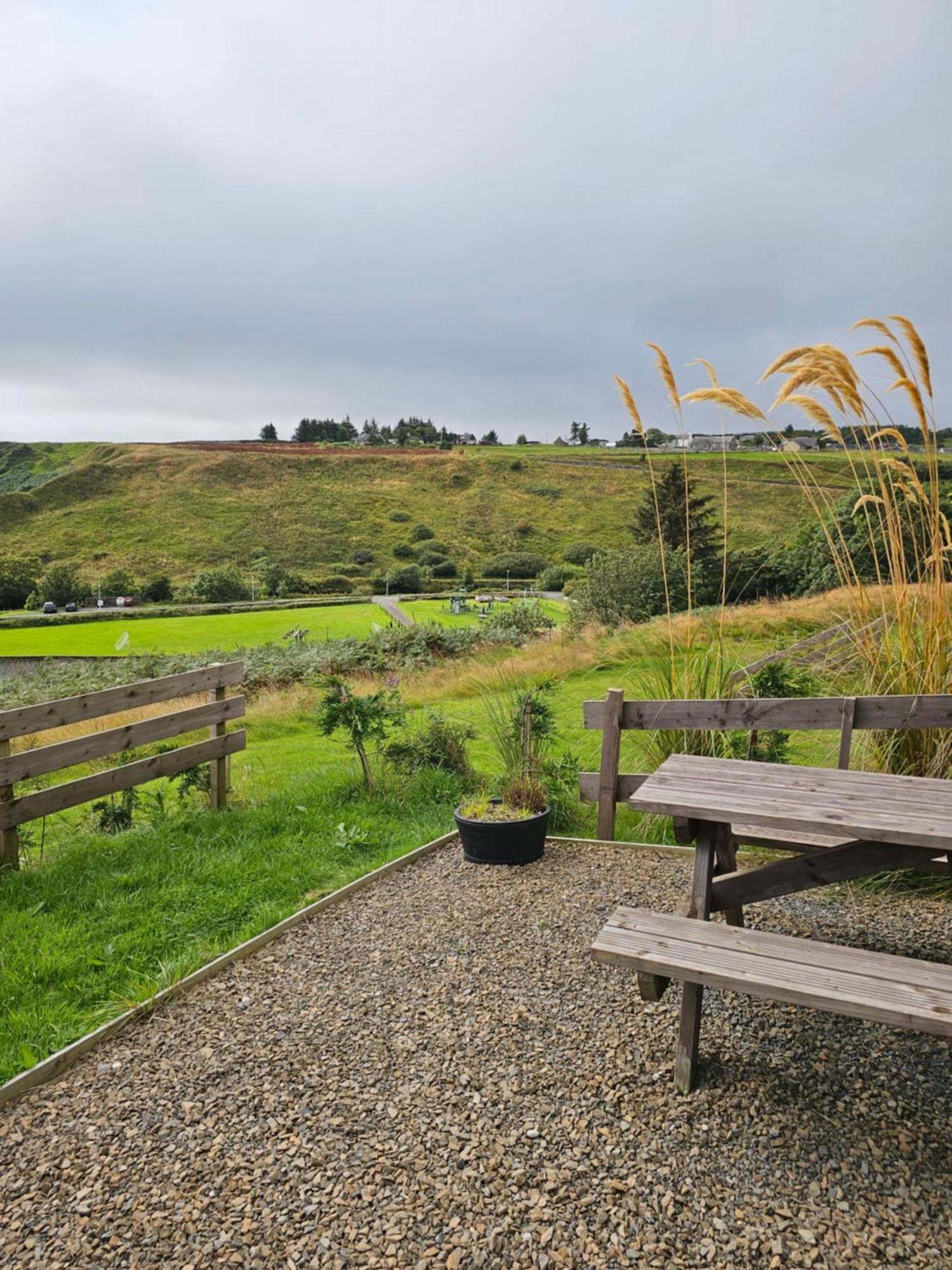 Dunbeath Coastal Retreat Exterior foto