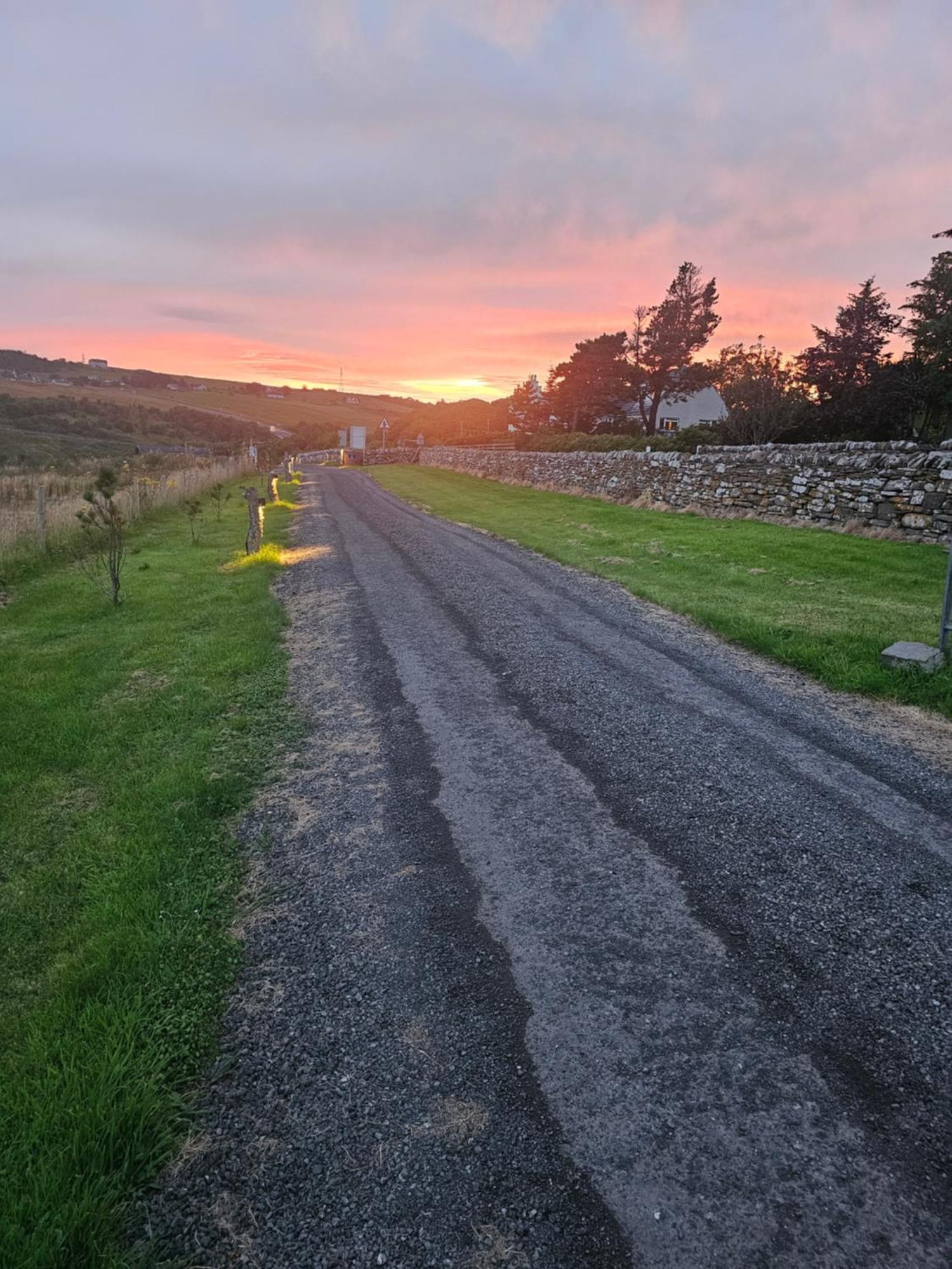 Dunbeath Coastal Retreat Exterior foto