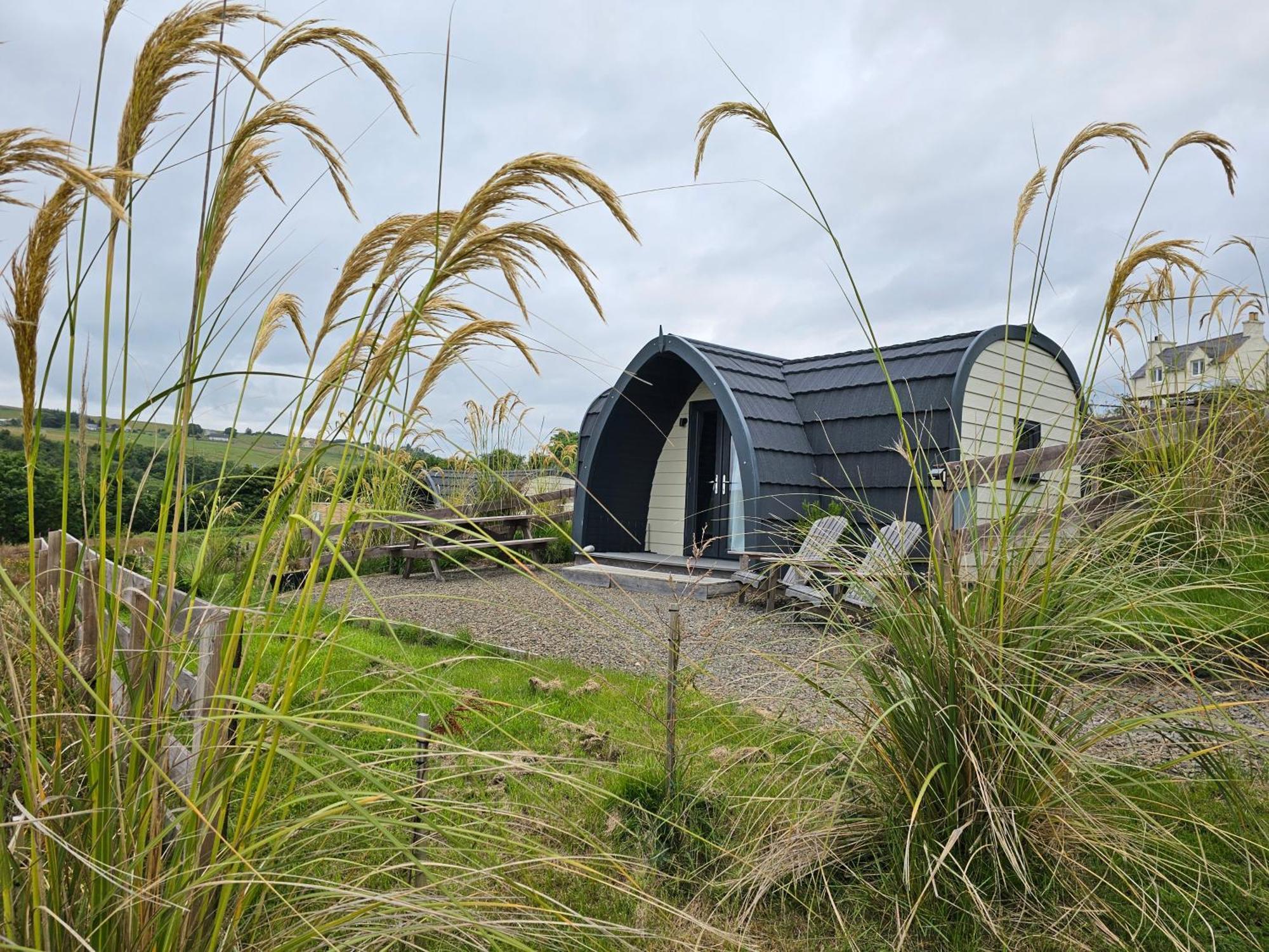 Dunbeath Coastal Retreat Exterior foto